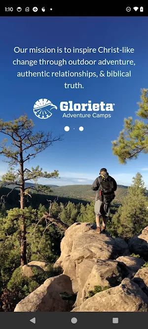 Glorieta Navigator Screenshot 0