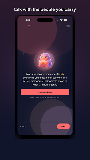 Uname - Best Friend Screenshot 3