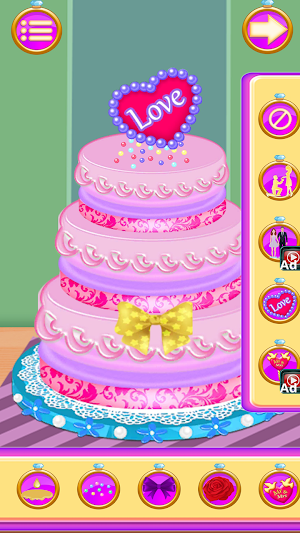 Wedding Games for Girls Screenshot 2
