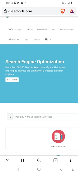 dsseotools Screenshot 0