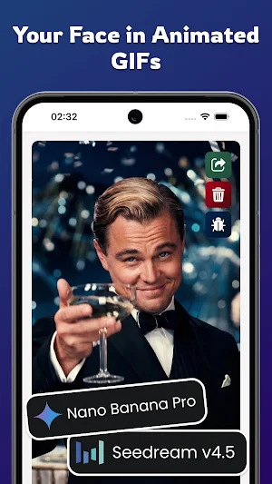 Face Swap - AI Photo Editor Screenshot 3