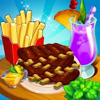Cooking Empire Restaurant Game