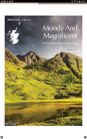 The Scots Magazine Screenshot 1