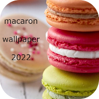 Macaron wallpaper