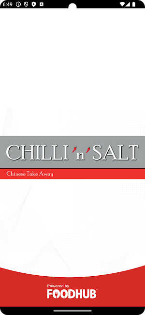 Chilli N Salt Screenshot 0