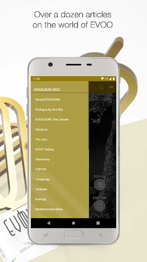 EVOOLEUM 2022 Screenshot 1