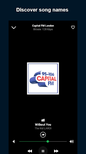 Radio UK: Dab, AM & FM Radio Screenshot 2
