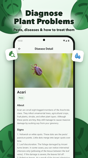 Plant Identifier: AI Care Screenshot 3