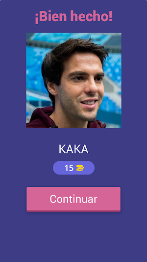 Adivina el jugador Screenshot 3