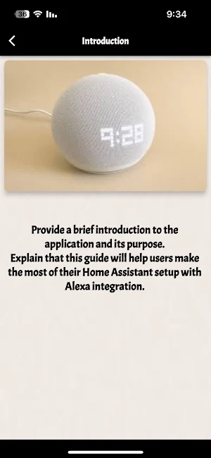 home assistant alexa guide Screenshot 1