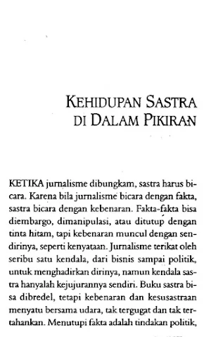Ketika Jurnalisme Dibungkam Screenshot 1