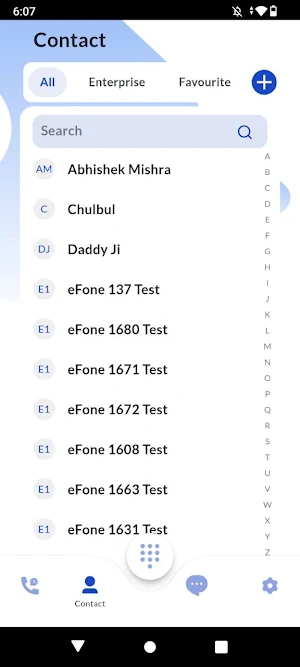 Neox One-UnifiedCommunications Screenshot 1
