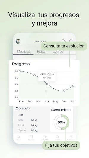 ÉCLAT WELLNESS Screenshot 2