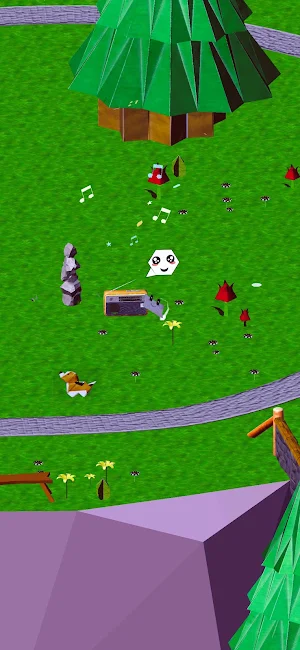 Origami Village Screenshot 3