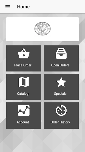 Left Coast Food Screenshot 0