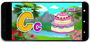 Alphabet and Numbers Video Screenshot 3