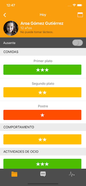 GrupoMaestro Familiar App Screenshot 2