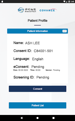 SCT A01 B301 Screenshot 3