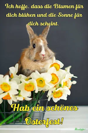 Frohe Ostern Wünsche Screenshot 1