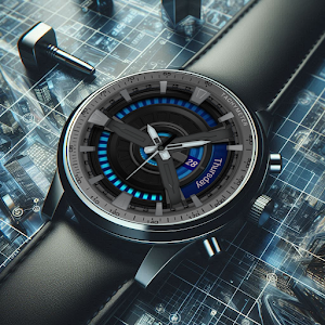 GPX Chrono 2 Wear OS Screenshot 1