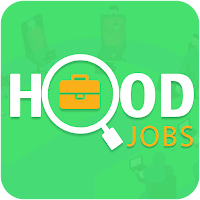 HOOD: Job Search, Job Near Me,