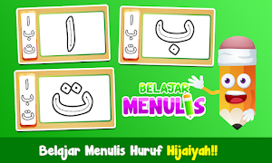 Belajar Menulis PAUD TK Screenshot 3