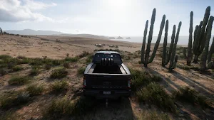 Ultimate Offroad SUV Driving Screenshot 2