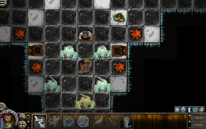 Heroes of Steel RPG Screenshot 2