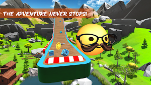 Roller Ball Adventure TV Screenshot 3