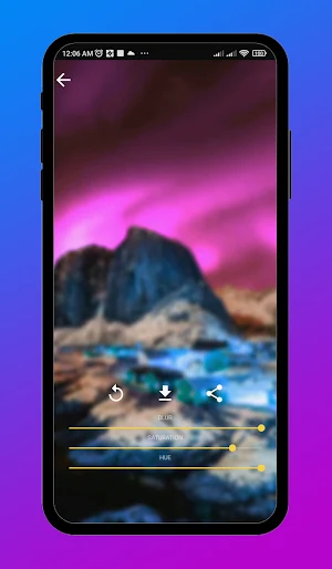 Winter wallpapers HD+ Screenshot 2