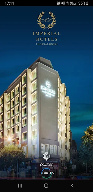 ad Imperial Hotels Screenshot 0