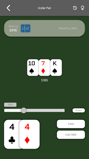Pot Odds Pro - Poker Trainer Screenshot 2