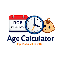 Age Calculator Date Of Birth