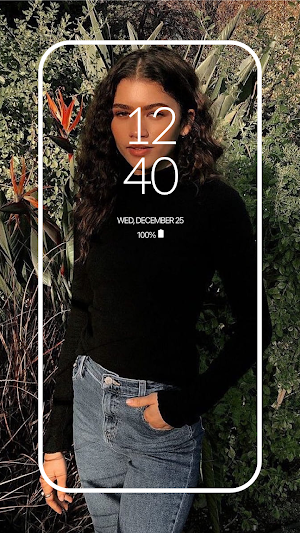 Zendaya HD Wallpaper Screenshot 0