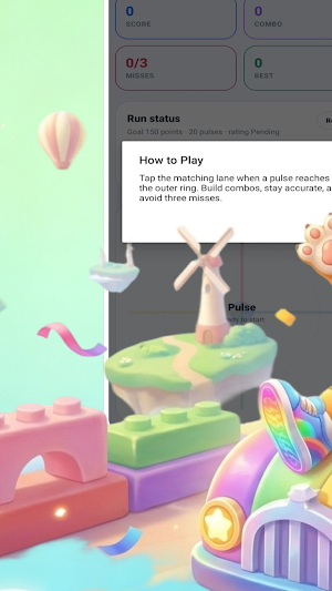 EchoDrift Screenshot 0
