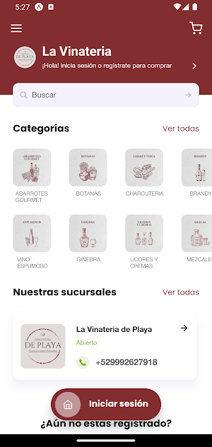 La VinaterÍa Screenshot 1
