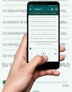 DJ Ramadhan 2024 Offline Screenshot 1