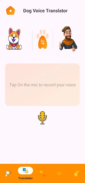 Dog Voice Translator Screenshot 3