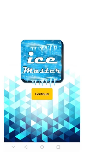 ICE MÁSTER Screenshot 0
