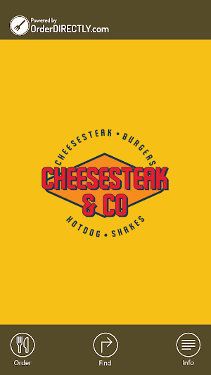 Cheesesteak & Co, Ilford Screenshot 0