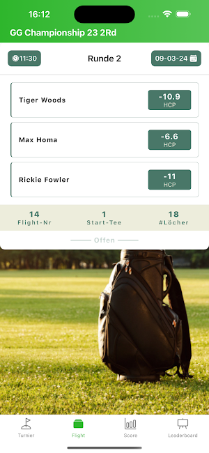 GoingGolf Screenshot 2