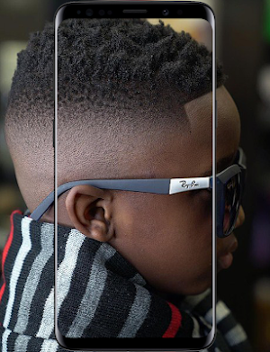 Black Boy Hairstyles Screenshot 2
