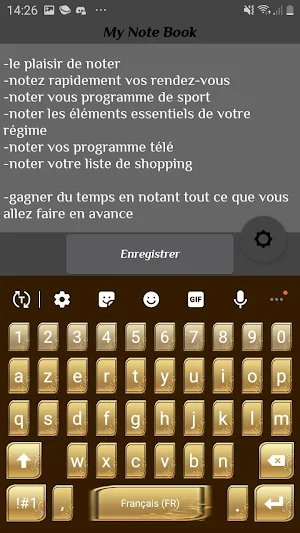 Noty Screenshot 2