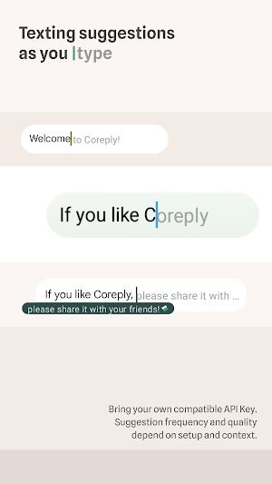 Coreply Screenshot 0