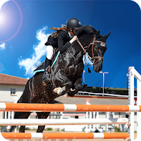 Real Horse Run