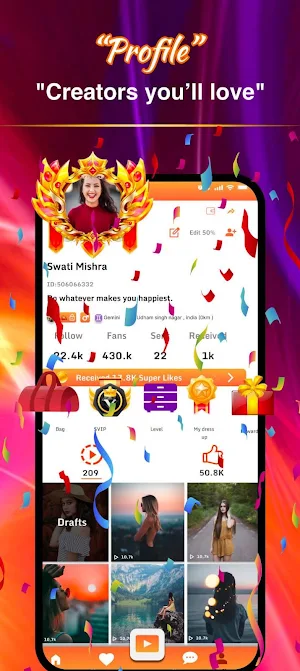 Stream For All Screenshot 0