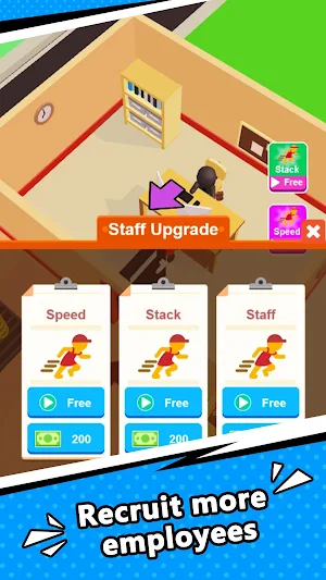 Burger Bar Screenshot 3
