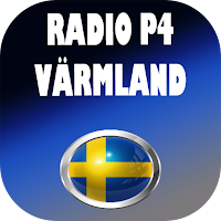 P4 Värmland Radio Sveriges App