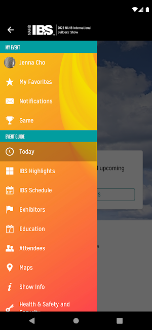 NAHB Int'l Builders' Show 2022 Screenshot 1