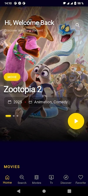 Zato Tv Screenshot 0